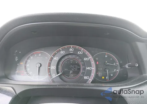 2013 Honda Accord Sport from USA, damaged, VIN 1HGCR2F53DA231252